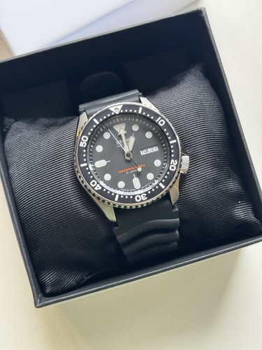 Seiko diver 7s26 0020 42mm - seiko, diver's