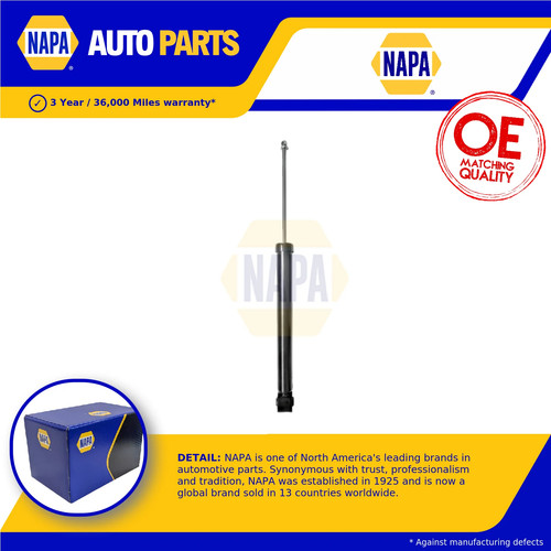 Shock absorbers fits - (pair),