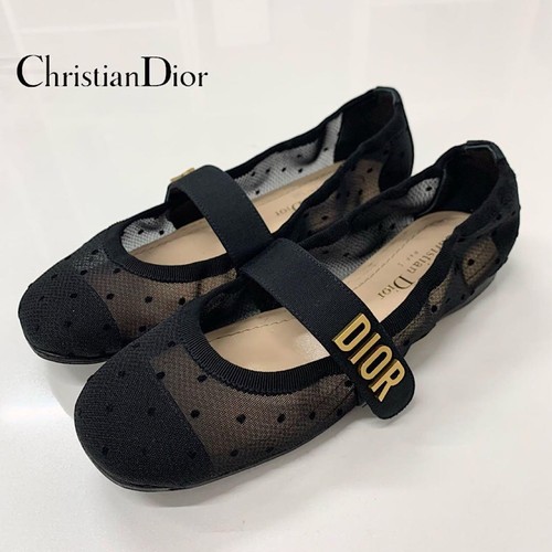 Dior christian baby flat - christian, baby-d