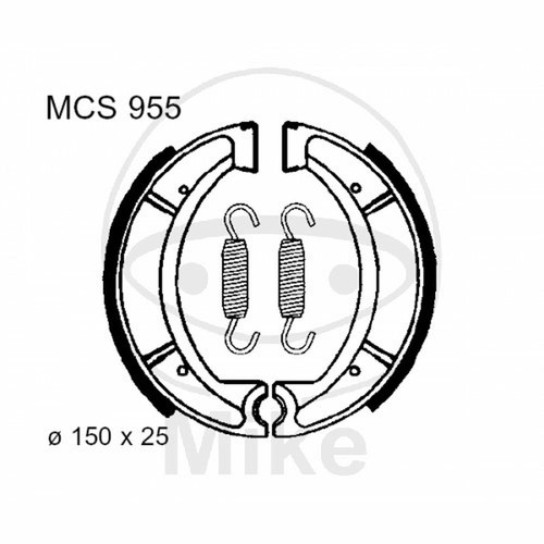 Trw lucas 786 brake - lucas, 786.04.14