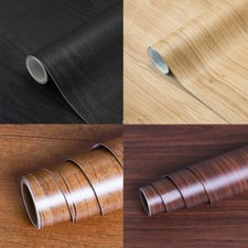 Wood Effect Vinyl Wrap Self