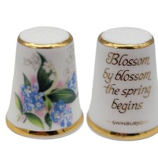 Royal Grafton Thimble England