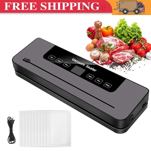 Automatic heat sealing food - automatic,