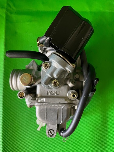 Carburettor for lawnflite - carburettor,