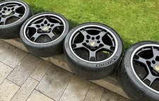 Porsche 997 911 rims lobster 8