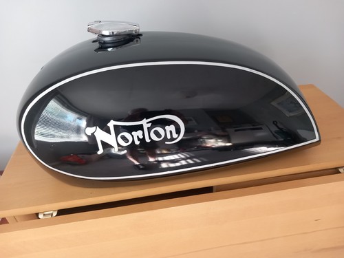 Norton commando 750 - commando, 750/850
