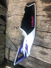 Damaged Honda RVF400 NC35 Rear