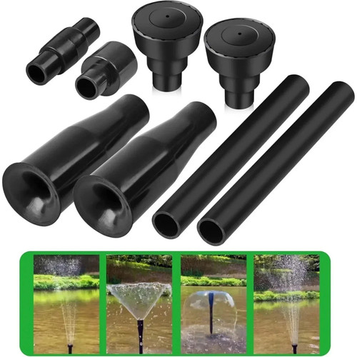 8pcs fountain water pump - 8pcs,