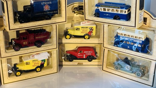 Small job lot - small,