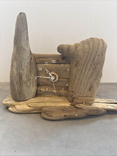 Handmade reclaimed driftwood - handmade,