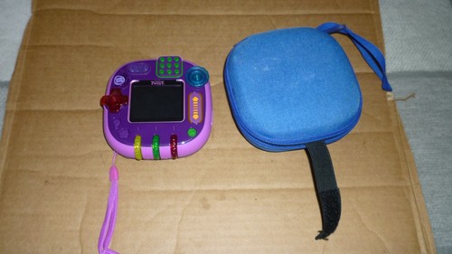 Purple pink leapfrog leappad - purple/pink,