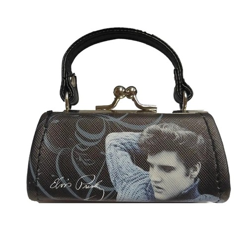 Elvis mini purse - elvis,