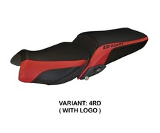 Seat saddle cover Olbia 1 Red
