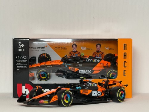 Mclaren mcl39 2025 - mclaren,