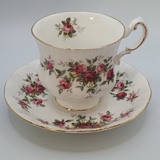 Paragon Minuet pattern Bone