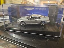 autoart 1/43 Aston Martin DB7 Silver