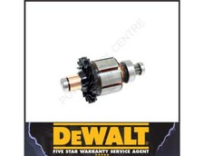 DeWalt 18v Motor Armature Cordless SDS Hammer Drill Fits DCH243 DCH253 DCH254