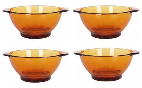 Pack duralex amber - 4, bowl