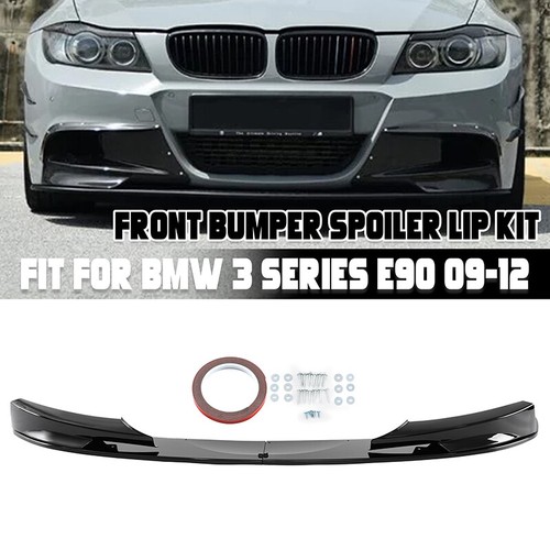 Front bumper splitter - front,