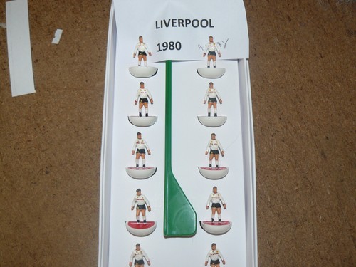 Liverpool away 1980 - liverpool,