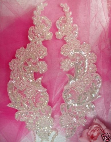 0049 bridal crystal mirror - bridal,