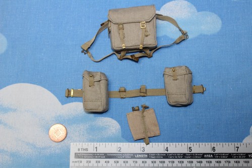 Scale ww2 british webbing - ww2,