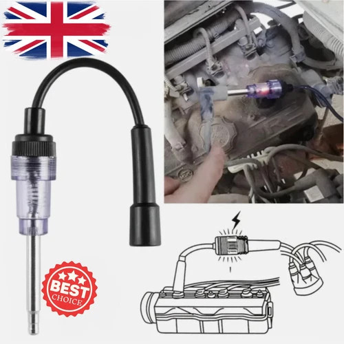 Car spark plug - car, coil