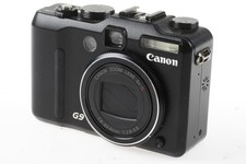 Canon PowerShot G9 - SNr