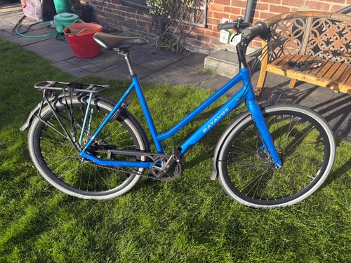 Batavus bicycle step through - batavus,