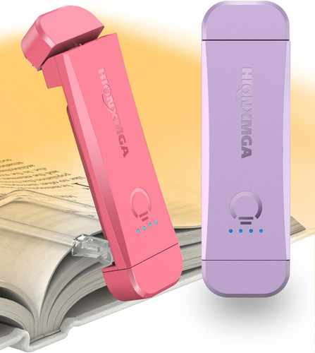 Usb rechargeable book - usb,