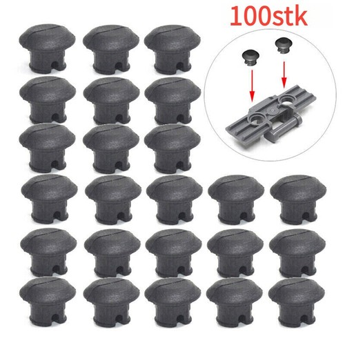 100pcs rubber anti skid - 100pcs, nail