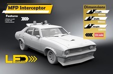 1/6 scale Mad Max MFP