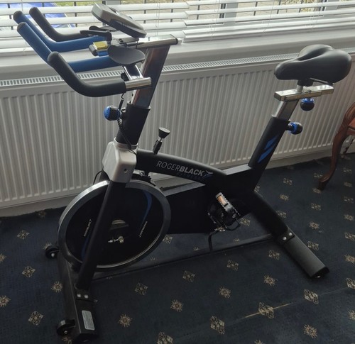Exercise bike home - exercise, gym