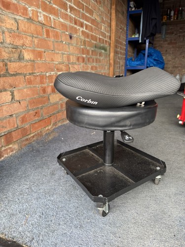 Corbin seat for gen hayabusa - corbin,