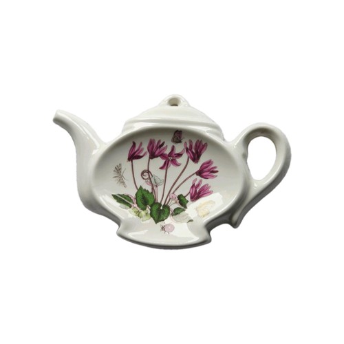 Portmeirion teapot tea spoon - portmeirion,