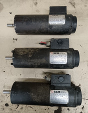 SEM  MT30R-58 DC Servo motor