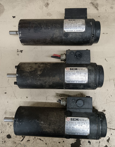 Sem mt30r servo motor - mt30r-58,