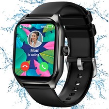 Smart Watch Kids with Phone Function Wristwatch for iPhone Samsung Huawei Sony