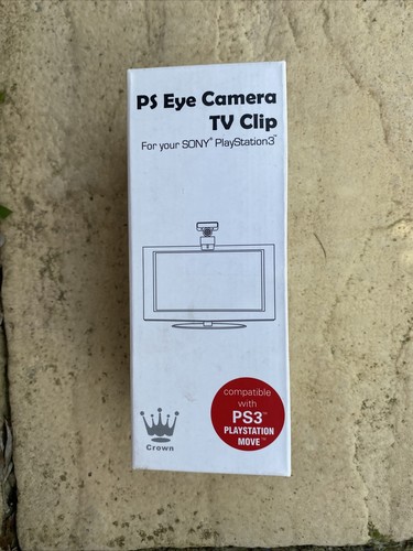 Crown playstation move eye - playstation,