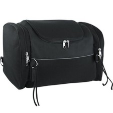 17" W MOTORCYCLE HARD TRUNK