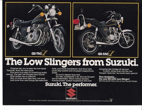 1979 suzuki print - 1979,