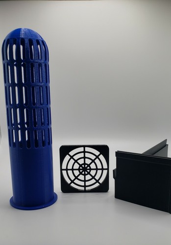 Filter upgrade kit for red - for, sea