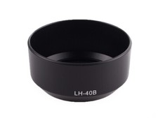LH-40B Lens Hood for Olympus