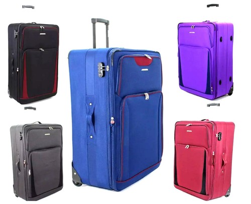 Suitcase lightweight - 33",