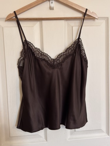 Reformation teddy silk - silk, top