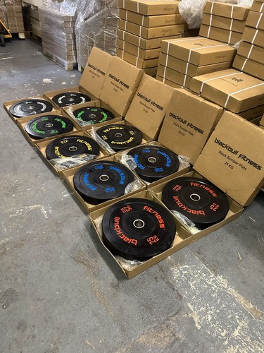150kg set bumper - set,