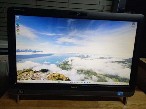 Dell inspiron one all in - inspiron,