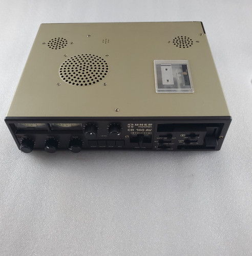 Uher 160 cassette - cassette, tape