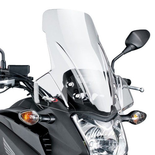 Puig touring fairing - fairing, honda