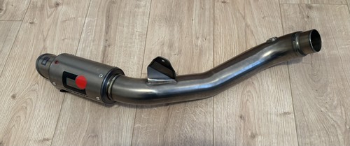 Racefit growler exhaust - growler,